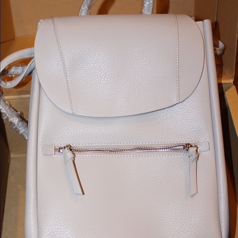 Zara Backpack Grey